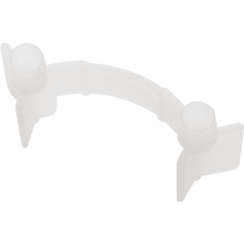 Image for Whirlpool Refrigerator Shelf Retainer from HD Supply