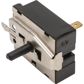 Image for Ge Dryer Rotary Start Switch from HD Supply