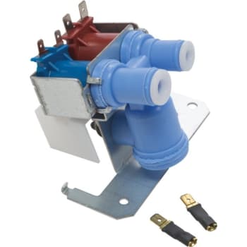 Image for GE Dishwasher Dual Water Inlet Valve Kit from HD Supply