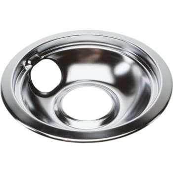Image for Frigidaire Chrome 6" Drip Bowl from HD Supply