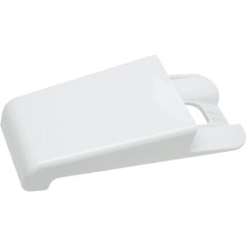 Image for Whirlpool Refrigerator Door Rack End Cap from HD Supply