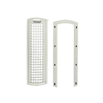 GE® Replacement Lint Filter Grid Assembly For Dryer, Part # We22x35337