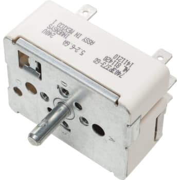 Image for Whirlpool Range Switch Infinite from HD Supply