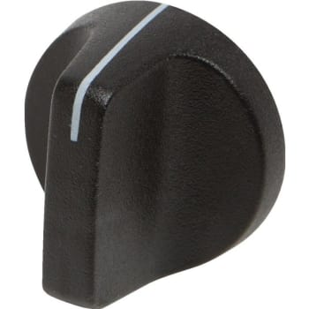 Image for GE - Range Knob Black from HD Supply