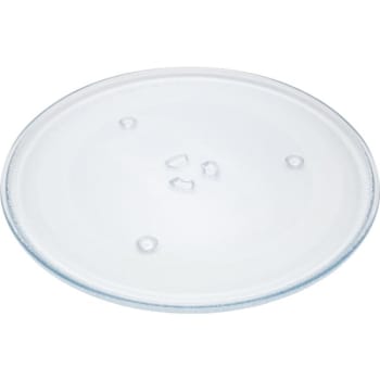 Image for GE 12.5 in. Microwave Glass Turntable Tray from HD Supply
