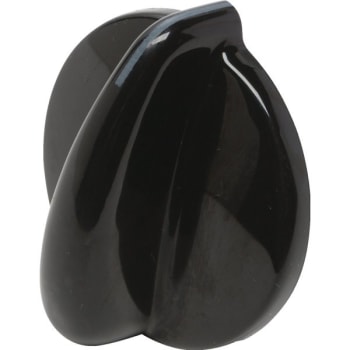Image for GE Range Knob Gloss, Black from HD Supply
