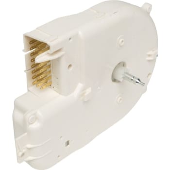 Image for Ge Washer Control Board Timer, White from HD Supply