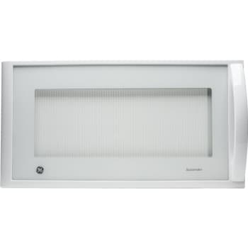 Image for GE Microwave Door Assembly White 22.75 x 12.1 Inch White Seal from HD Supply