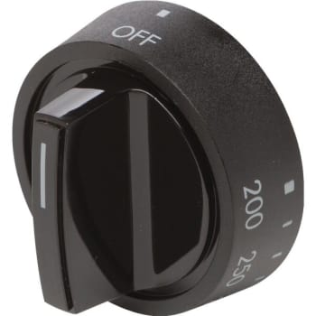 Image for Frigidaire Range Knob Black from HD Supply