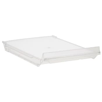 Image for GE® Refrigerator Crisper Drawer Cover, Part #WR32X5206 from HD Supply