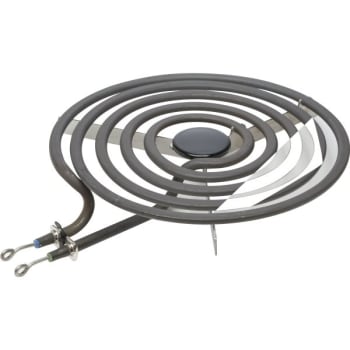 thumbnail image 2 of Kelvinator White Westinghouse Range Cooktop Stove 8" Surface Burner 2 of 11