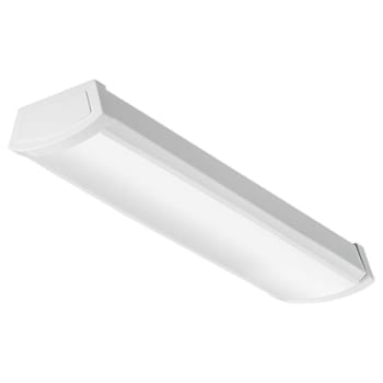 Lithonia Lighting® 24.5 In. 19.6w 1200lm Led Wraparound Light