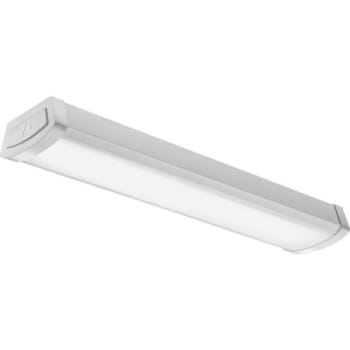 Image for Lithonia Lighting® 24.5 in. 19.6W 1200LM LED Wraparound Light from HD Supply