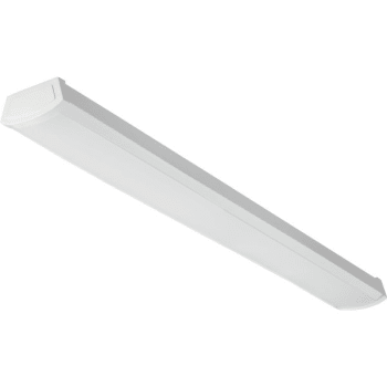 Image for Lithonia Lighting® 47.4 in. 4.7W 2900LM LED Wraparound Light from HD Supply