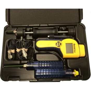 Image for Delmhorst 3-In-1 Moisture Meter Package For Restoration Contractors from HD Supply