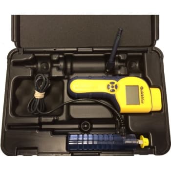 Image for Delmhorst 2-In-1 Moisture Meter For Restoration Contractors from HD Supply