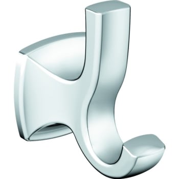 Image for Moen Voss Chrome Robe Hook from HD Supply