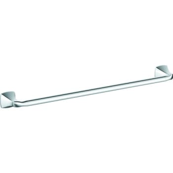 Image for Moen Voss Chrome Towel Bar 24" from HD Supply