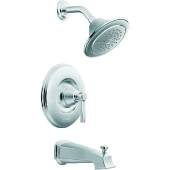 Image for Moen® Rothbury™ Tub/Shower Trim, 2.5 GPM Shower, Chrome from HD Supply