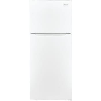 Image for Frigidaire 17.6 Cu. Ft. Top Freezer Refrigerator White from HD Supply