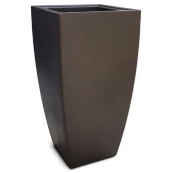 Image for Mayne Kobi 32 Inch Tall Espresso Self Watering Planter from HD Supply