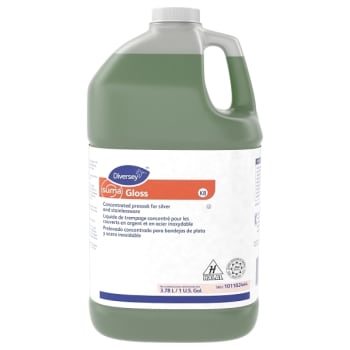 Image for Suma 1 Gallon Gloss K8 Manual Case Of 4 from HD Supply