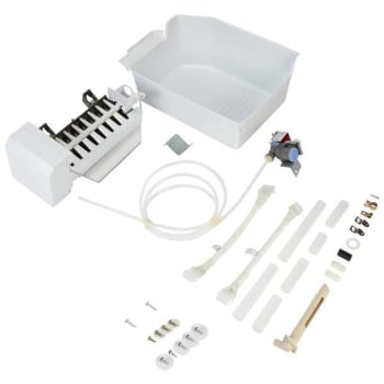Image for Whirlpool #w11510803 Icemaker Installation Kit from HD Supply
