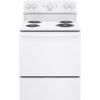 Image for Hotpoint 30 in. Free Standing Electric Range from HD Supply