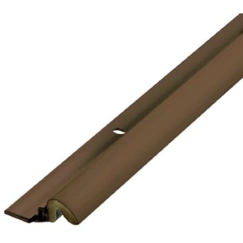 Simply Conserve Kc600 84x36" Premium Door Weatherstrip Set In Brown Case Of 25