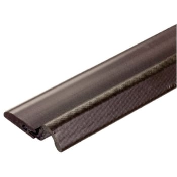 Image for Simply Conserve Windjammer 84x36" Nail Up Door Weatherstrip Set Brown Case Of 12 from HD Supply