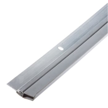 Simply Conserve The Wedge 7' Gray Door Weatherstrip, Case Of 12