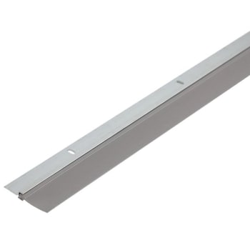 Image for Simply Conserve 36-In Medium Duty Single Seal Door Sweep In Gray Case Of 50 from HD Supply