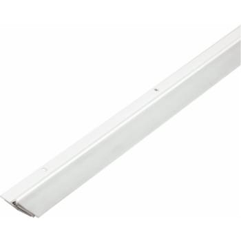 Image for Simply Conserve 36-In Heavy Duty Triple Seal Door Sweep In White Case Of 50 from HD Supply