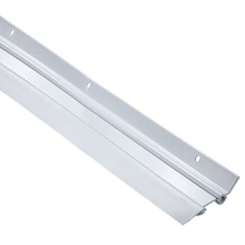 Image for Simply Conserve Heavy Duty Automatic 36-In Door Sweep In White Case Of 48 from HD Supply