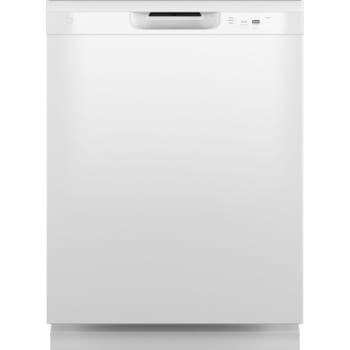 Image for Ge® White Plastic Interior Smart Dishwasher from HD Supply