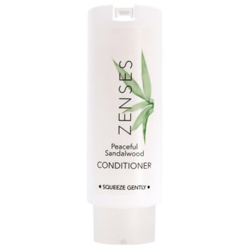 Image for Sleep Inn Zenses Conditioner Smart Care 360ml Case Of 30 from HD Supply