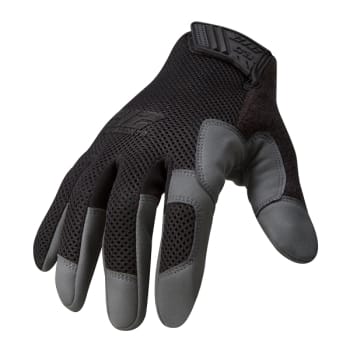 212 Performance High Abrasion Air Mesh Cut Resistant 3 Gloves, Small, Black