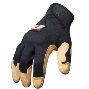 Image for 212 Performance Gsa Compliant Fire Resistant Fabricator Gloves, Small, Black from HD Supply