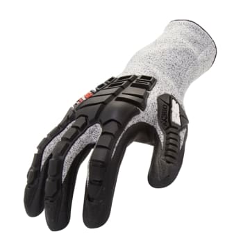Image for 212 Performance Impact Cut Resistant 3 Gloves, 2X-Large, Black/White from HD Supply