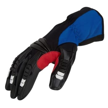 212 Performance Impact Cut Resistant 3 Winter Work Glove, Large, Blue
