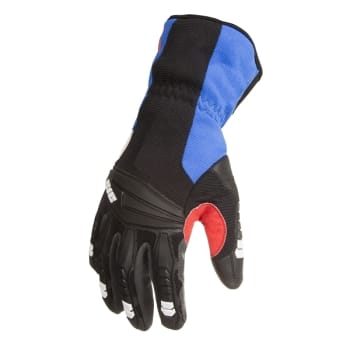 212 Performance Impact Cut Resistant 5 Winter Work Glove, 3x-Large, Blue