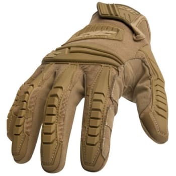 Image for 212 Performance Impact Breaker Gloves, Medium, Tan from HD Supply
