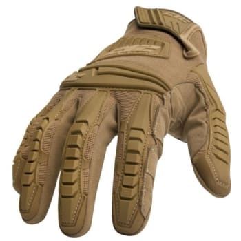 Image for 212 Performance Impact Breaker Gloves, Small, Tan from HD Supply