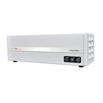JIMCO MAC500s Filterless Air Purifier (White)