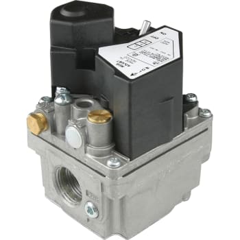 Image for White-Rodgers Fast Open Single Stage Gas Valve 3/4 X 3/4" from HD Supply