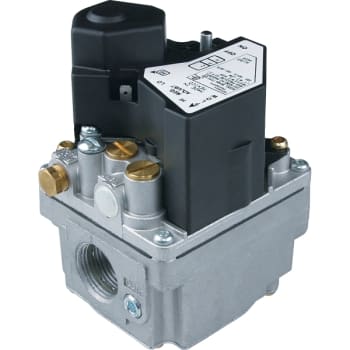 Image for White-Rodgers Fast Open Two Stage Gas Valve 3/4 X 3/4" from HD Supply