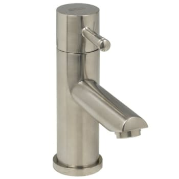 Image for American Standard Serin Bathroom Faucet Satin Nickel Single Handle With Pop-Up from HD Supply