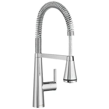 Image for American Standard Edgewater Semi-Professional Kitchen Faucet, Chrome from HD Supply