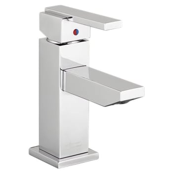 Image for American Standard Times Square Monoblock Lavatory Faucet, Chrome from HD Supply