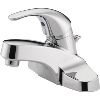 Image for Peerless® Choice Single Handle Bath Faucet, Chrome from HD Supply